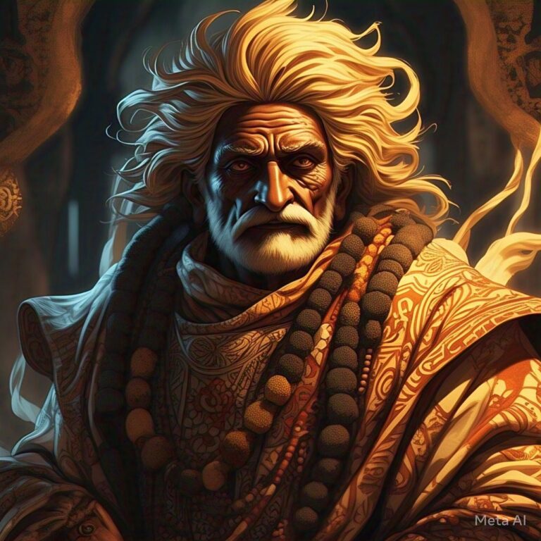 tarrot style ai images