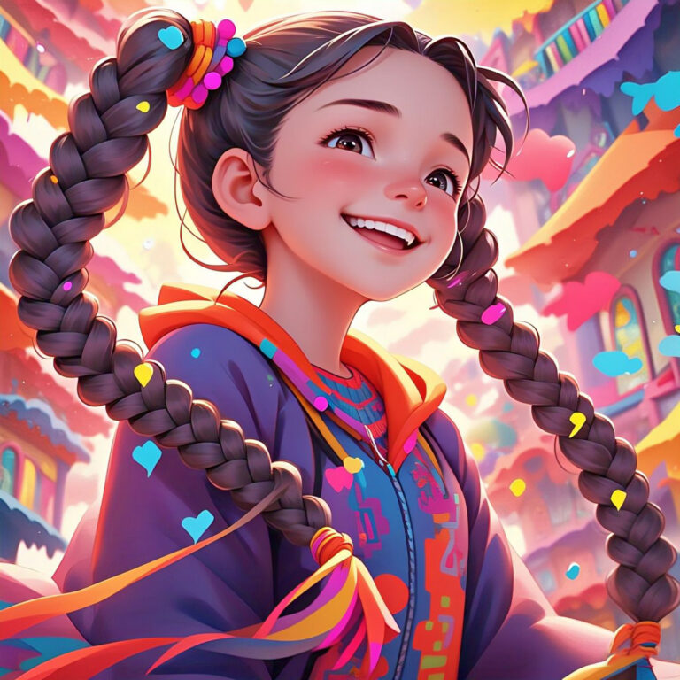 toonyou anime style ai image art
